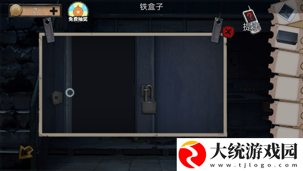 密室逃脱绝境系列11游乐园第五关通关攻略