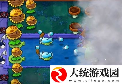 植物大战僵尸杂交版冒险模式第19关怎么通关