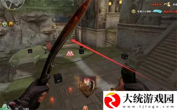 穿越火线朝歌幻境在哪里