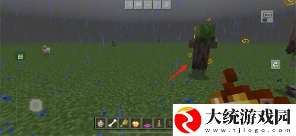 我的世界僵尸怎么变回村民