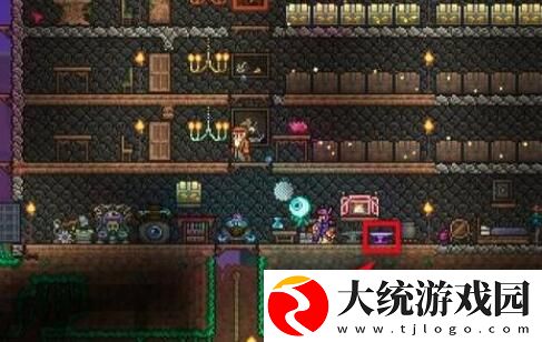 泰拉瑞亚南瓜月怎么触发