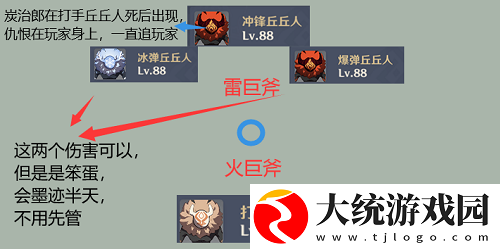 原神深渊11层守护镇石怎么打