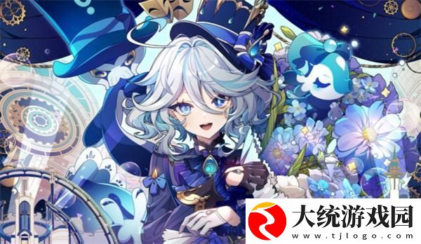 原神芙宁娜和那维莱特什么关系