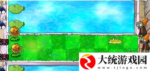 植物大战僵尸杂交版冒险模式第16关怎么通关