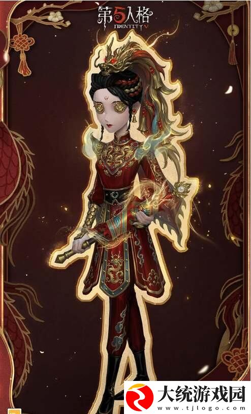 第五人格2024春节有什么限定皮肤