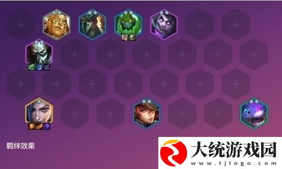 金铲铲之战赏金猎人怎么玩