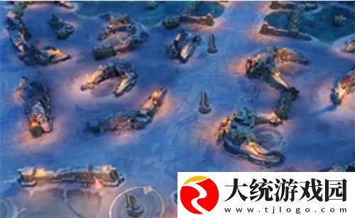 王者荣耀冰雪地图在哪