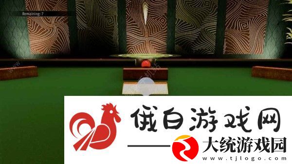 如龙7外传无名之龙1次出杆挑战怎么过