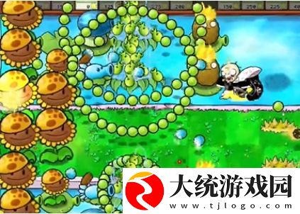 植物大战僵尸杂交版冒险模式第16关怎么通关