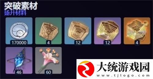 鸣潮洛可可培养材料是什么