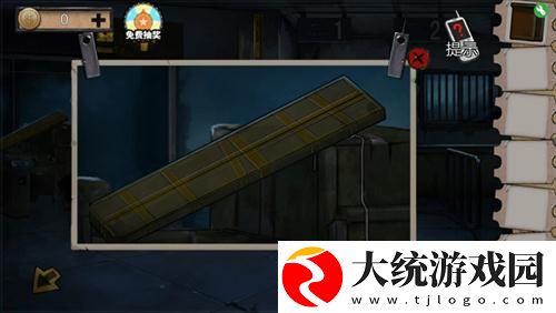 密室逃脱11游乐园第1关通关攻略