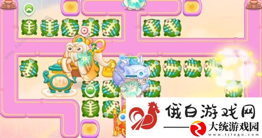 保卫萝卜4周赛11.13攻略2023