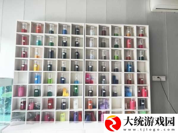 色母系列产品应用领域广