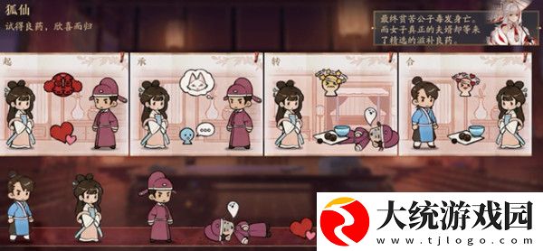 花亦山心之月狐仙真相怎么还原