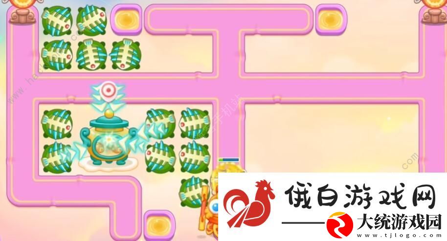 保卫萝卜4周赛11.13攻略2023