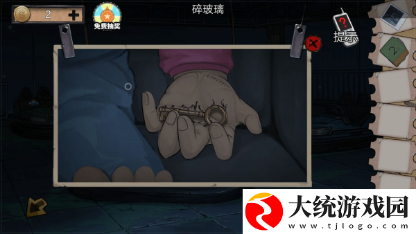 密室逃脱绝境系列11游乐园第五关通关攻略