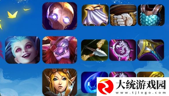 金铲铲之战极客白魔蔚阵容怎么搭配