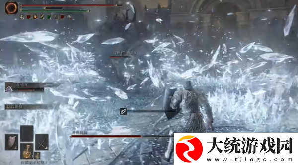 艾尔登法环神兽舞狮打法位置介绍