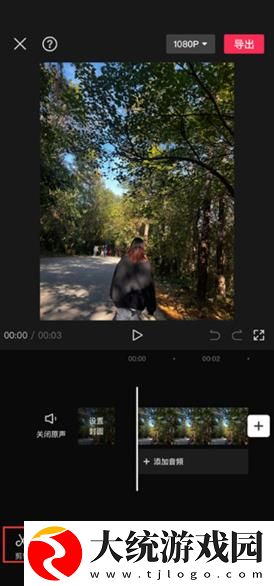剪映音频分离在哪里