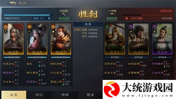 三国谋定天下徐盛大乔甘宁阵容怎么玩