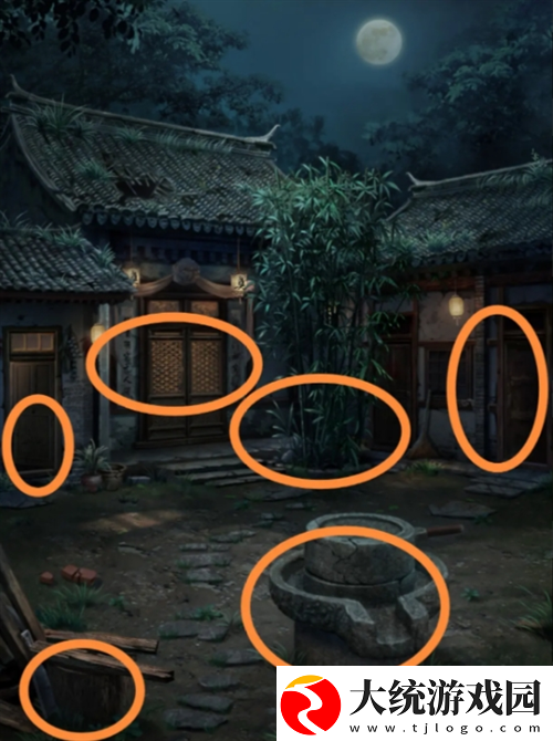 长藤古宅替童第一章