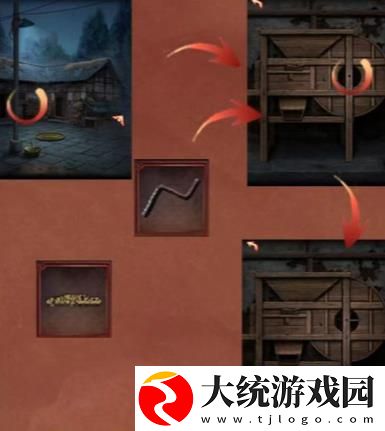 阴阳锅3阴缘牵第二章回煞怎么通关