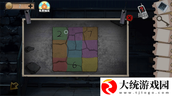 密室逃脱绝境系列11游乐园第五关通关攻略