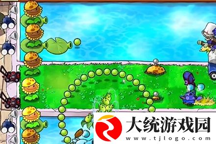植物大战僵尸杂交版冒险模式第17关怎么通关