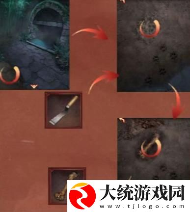 阴阳锅3阴缘牵第二章回煞怎么通关