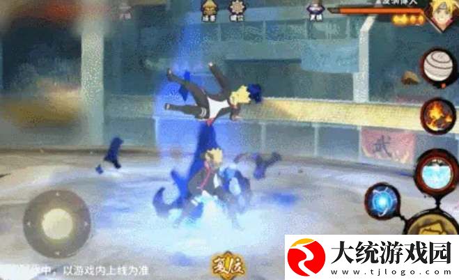 火影忍者漩涡博人桃式显现技能爆料