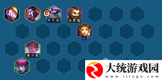 金铲铲之战S6诺克萨斯之力限定阵容有哪些