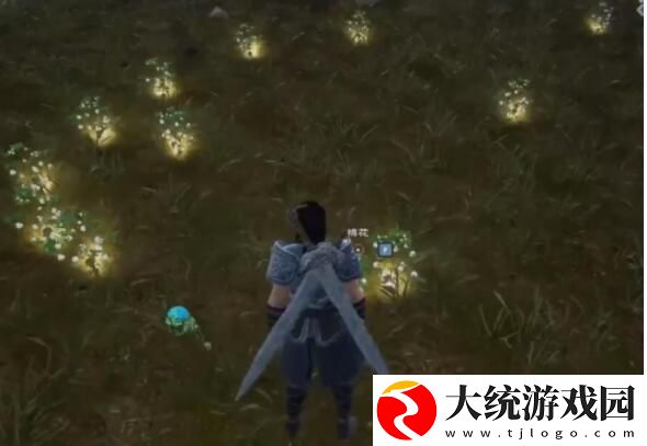 太荒初境亚麻怎么采集