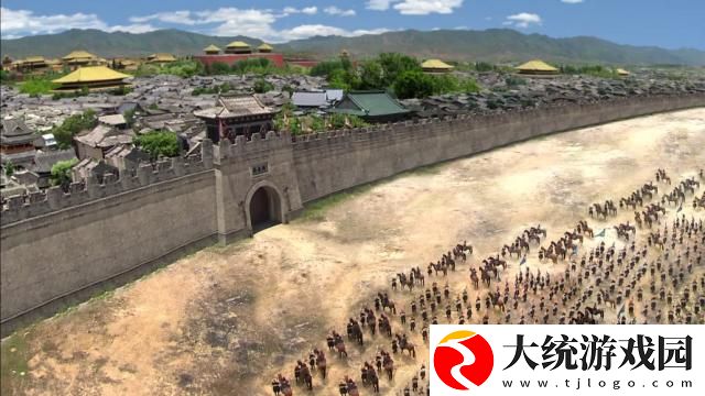 三国谋定天下攻城大营建造攻略