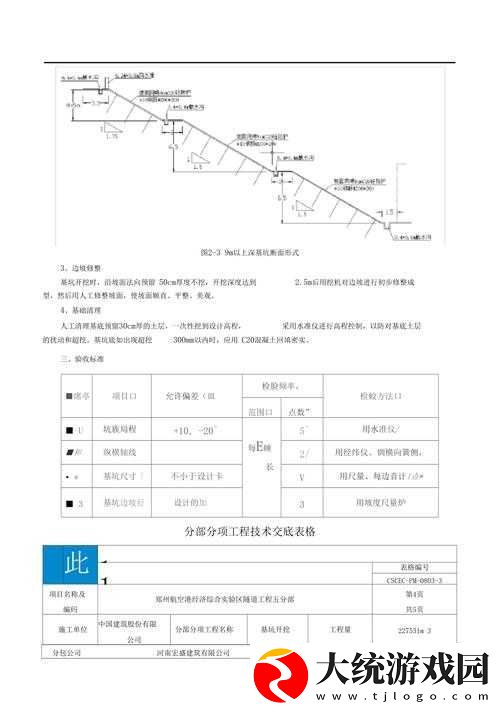 一级二级三级边坡高度一样吗