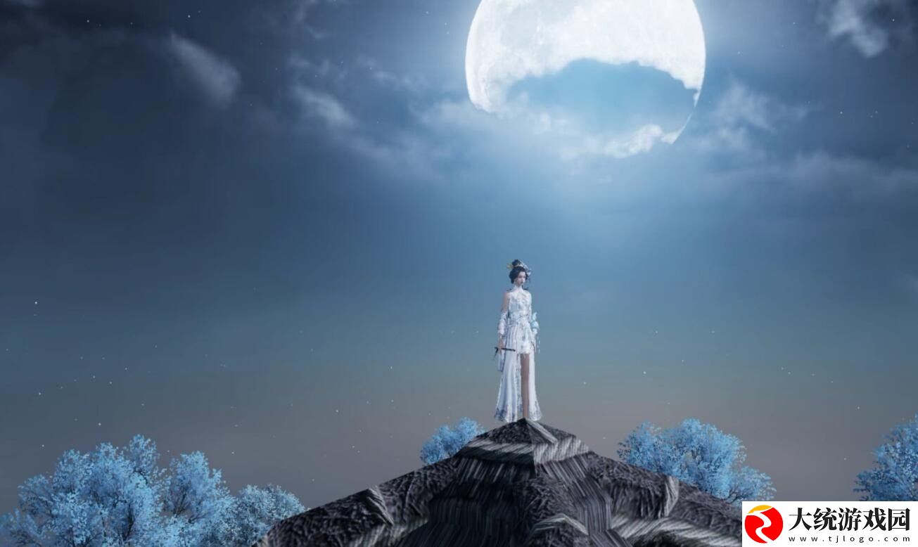 天涯明月刀手游三希堂位面图