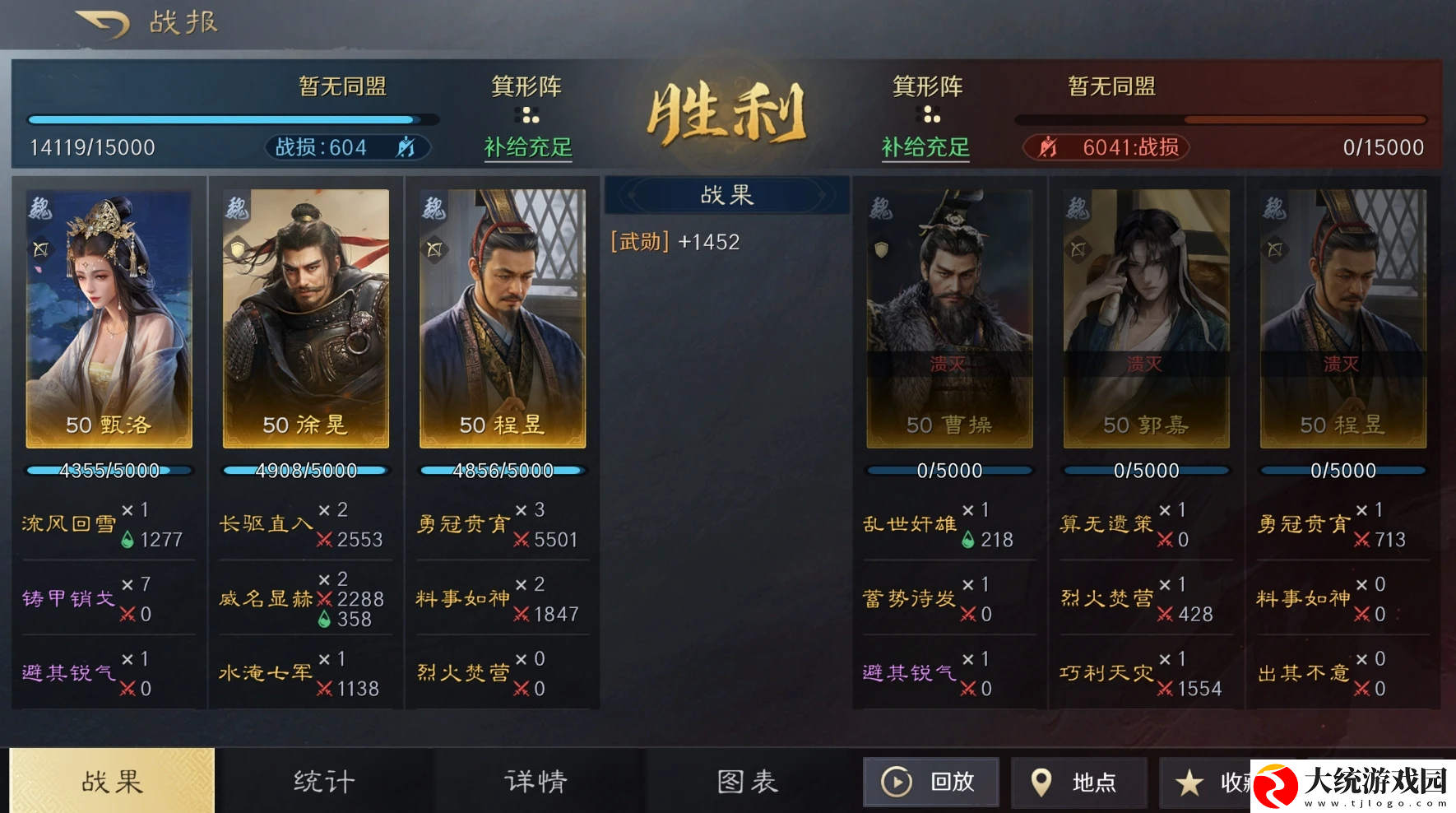 三国谋定天下甄洛徐晃程昱阵容怎么玩