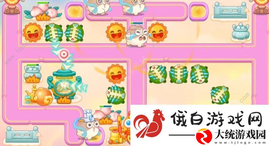 保卫萝卜4周赛11.13攻略2023