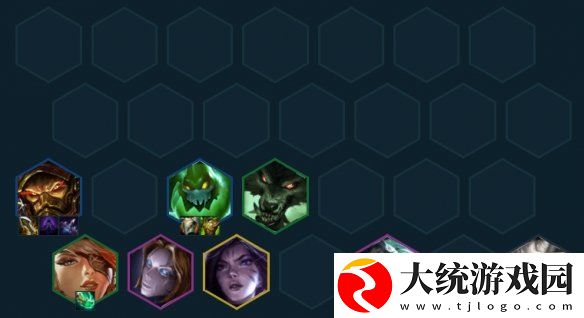 金铲铲之战精挑蛮王怎么搭配