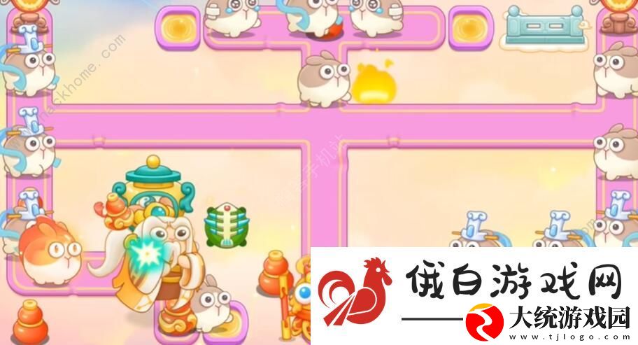 保卫萝卜4周赛11.13攻略2023