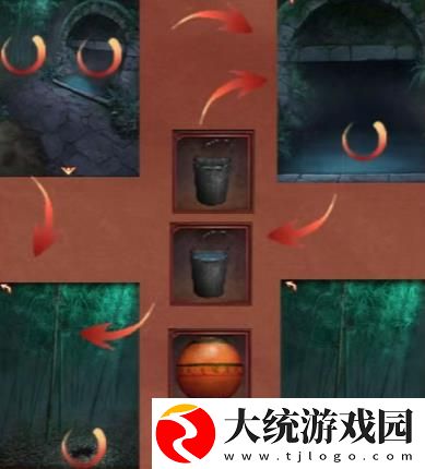 阴阳锅3阴缘牵第二章回煞怎么通关