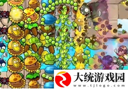 植物大战僵尸杂交版冒险模式第22关怎么通关