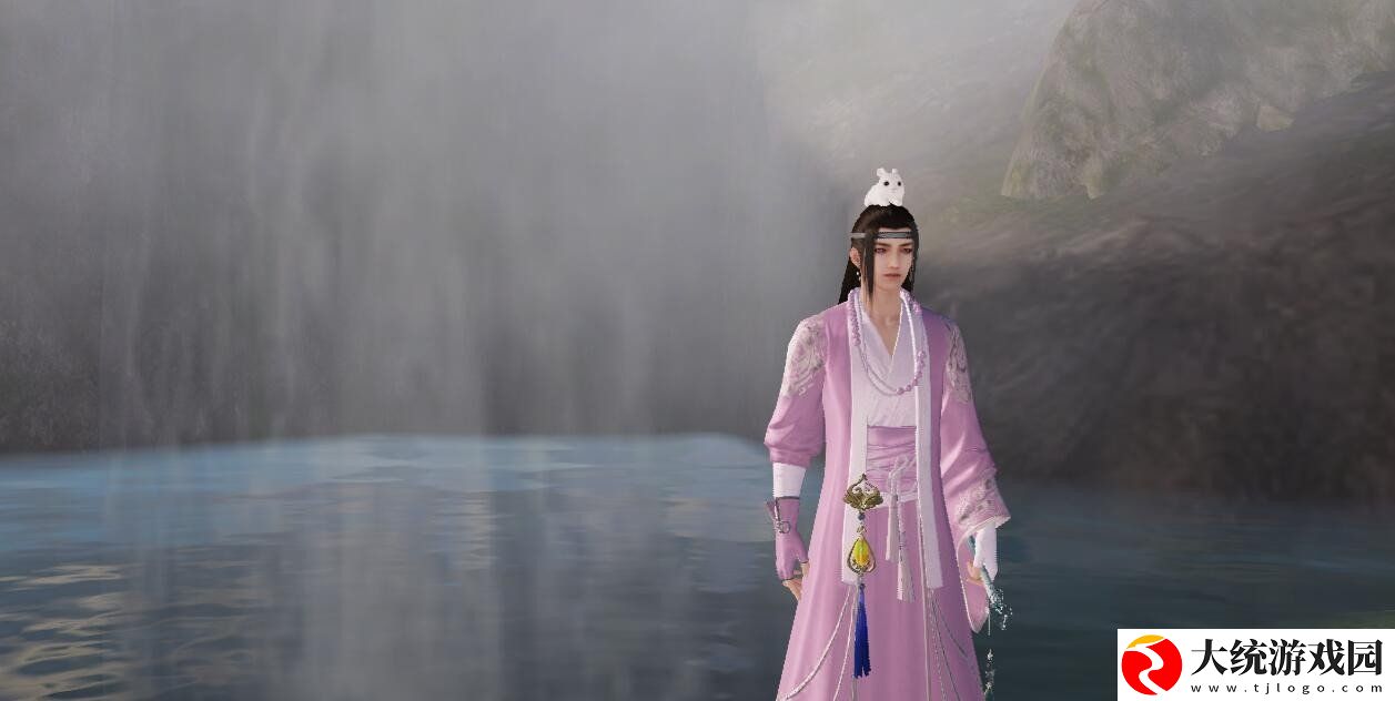 天涯明月刀手游三希堂位面图