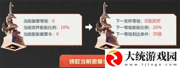 cf徽章令膨胀怎么算