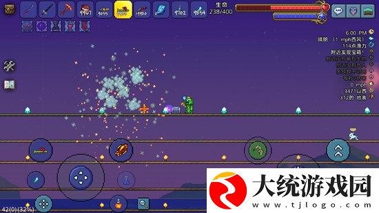 泰拉瑞亚陷阱房怎么布置-陷阱房布置方法分享