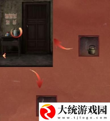 阴阳锅3阴缘牵第二章回煞怎么通关
