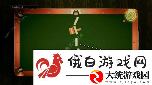 如龙7外传无名之龙1次出杆挑战怎么过