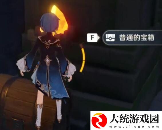 原神终将重逢秘境宝箱在哪里