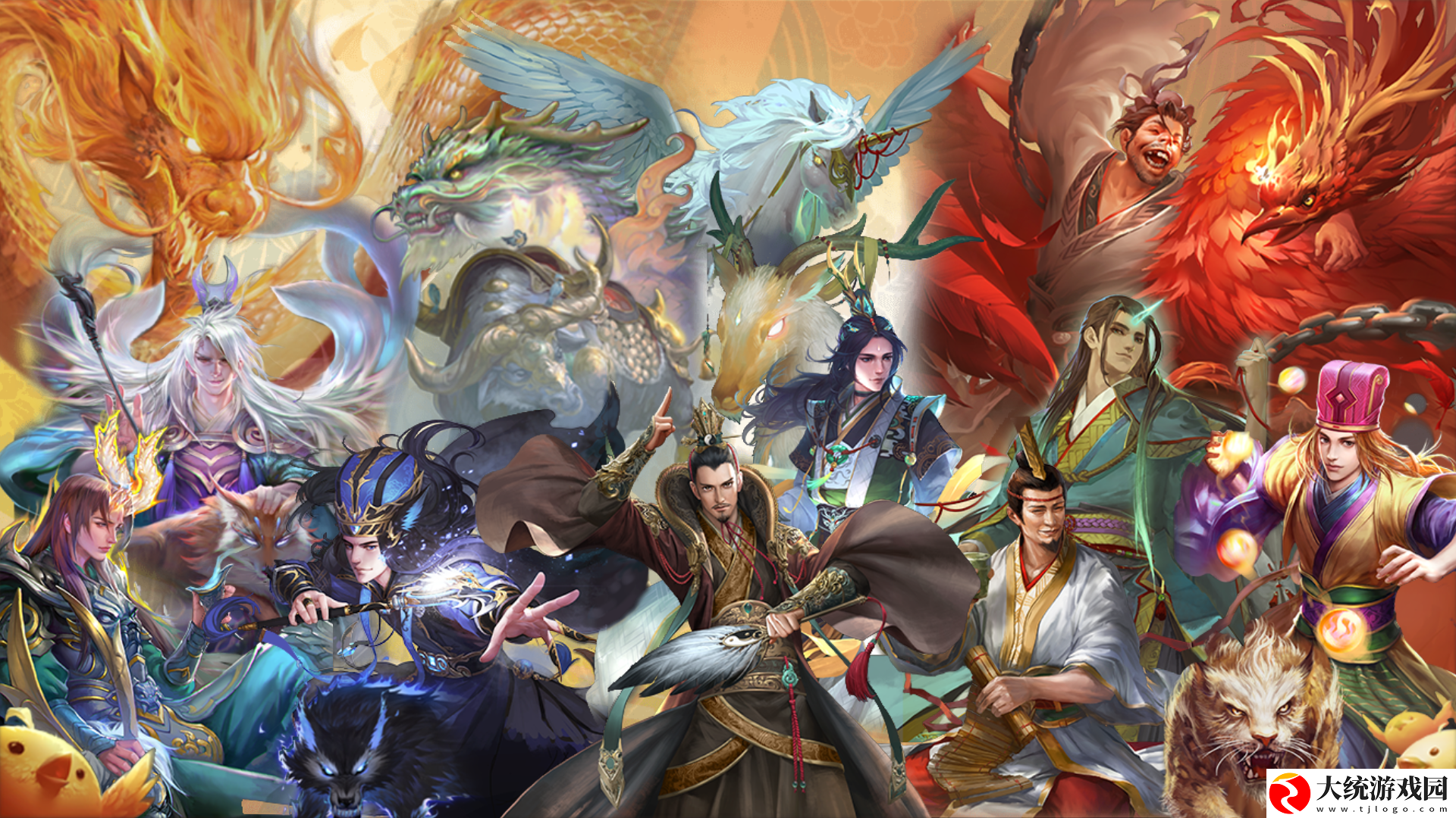 三国谋定天下公测武将强度排行榜一览