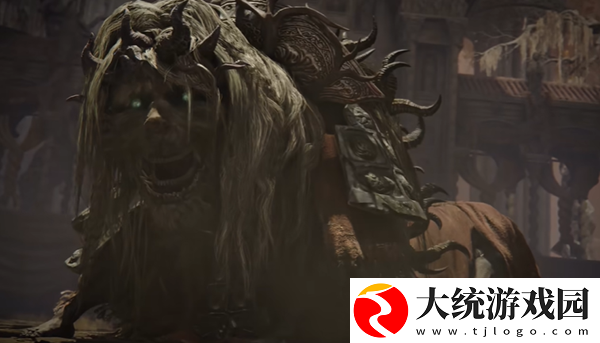 艾尔登法环神兽舞狮打法位置介绍