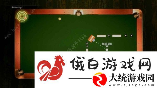 如龙7外传无名之龙1次出杆挑战怎么过